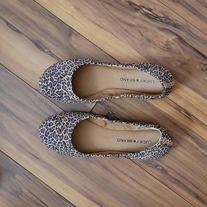 Lucky Brand Flats